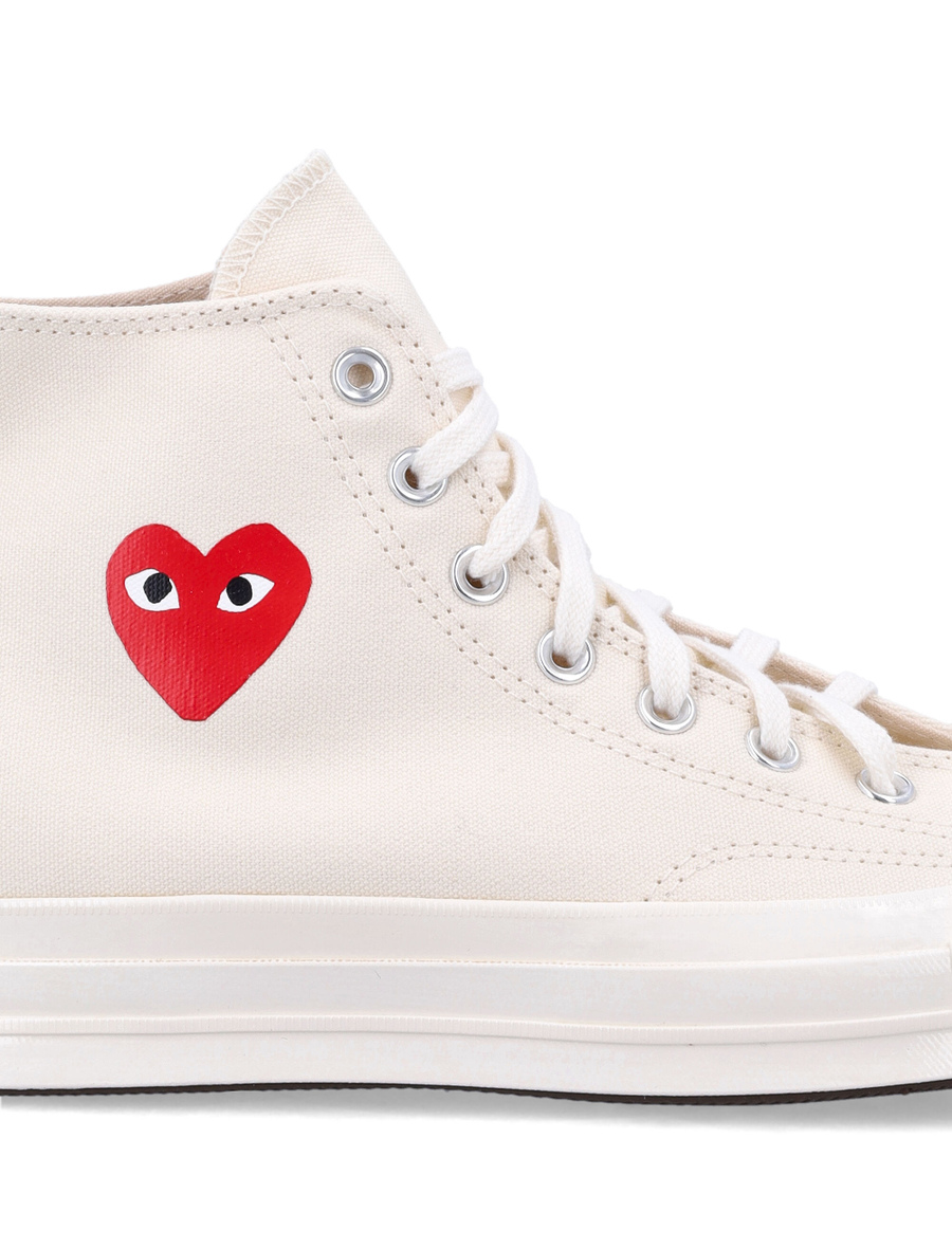 Small heart hi top - Spazio Pritelli