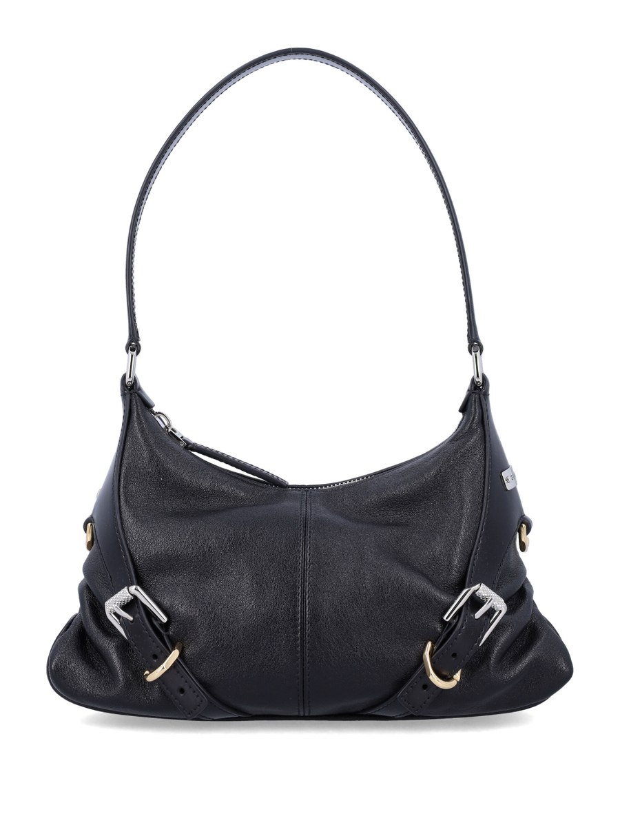 Voyou small harness shoulder bag - Spazio Pritelli