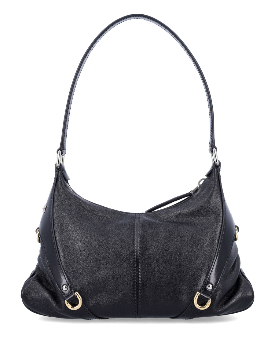 Voyou small harness shoulder bag - Spazio Pritelli