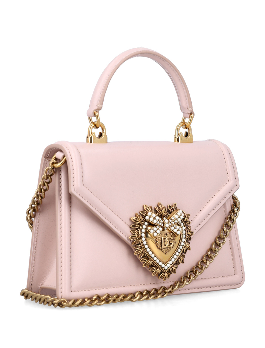 Devotion top handle bag - Spazio Pritelli