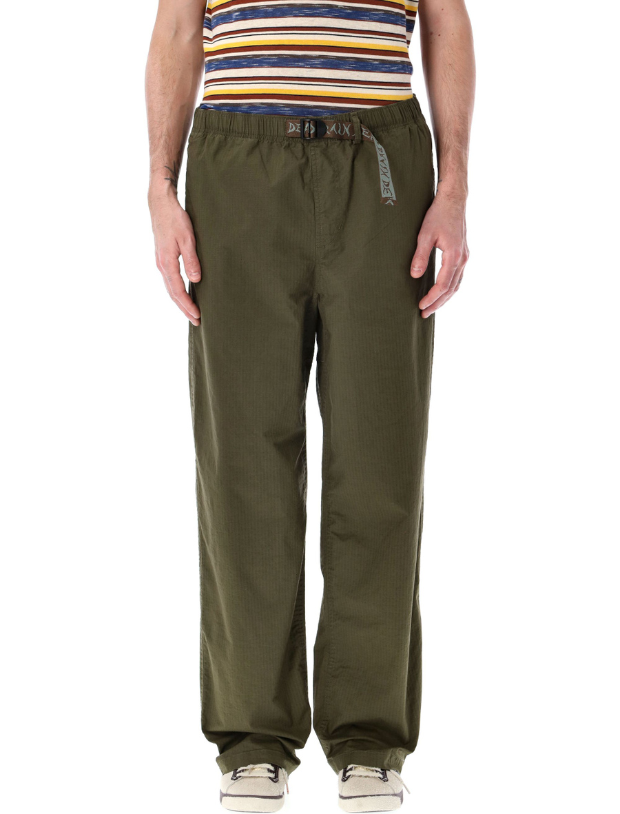 Cotton ripstop climber pant - Spazio Pritelli