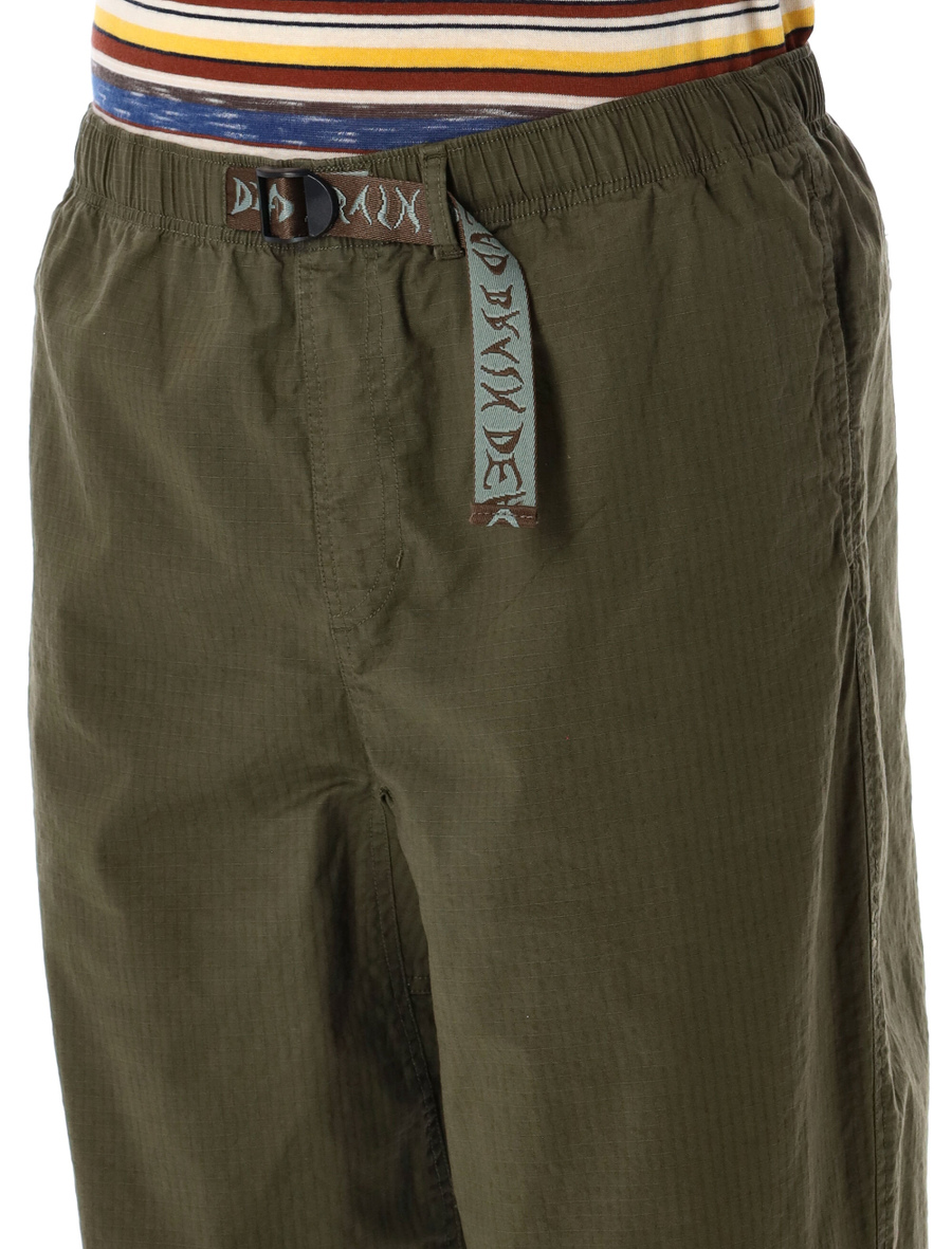 Cotton ripstop climber pant - Spazio Pritelli