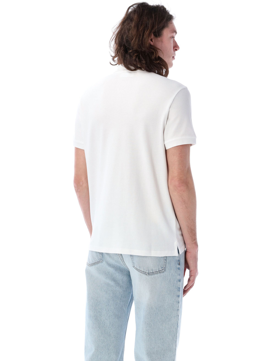 Red Ami de Coeur polo shirt - Spazio Pritelli