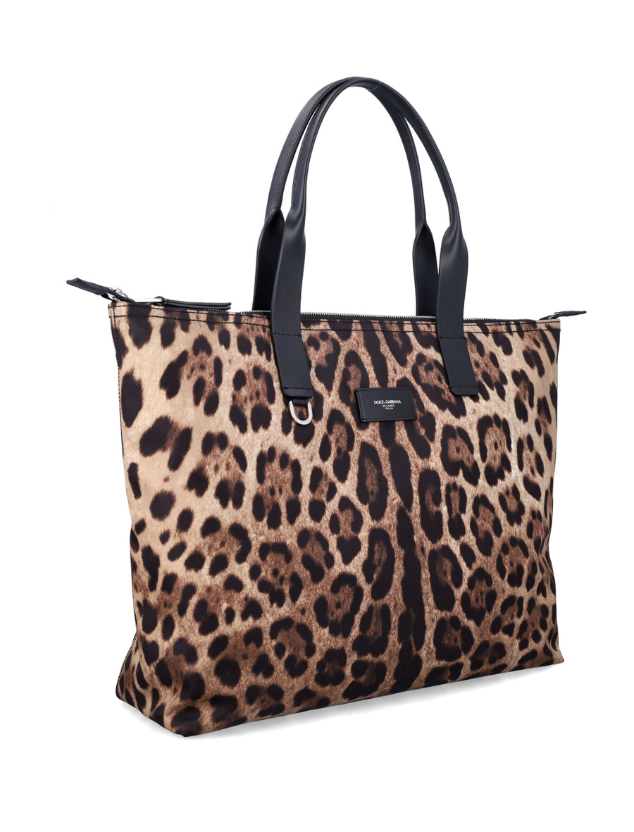 Nylon shopper - Spazio Pritelli