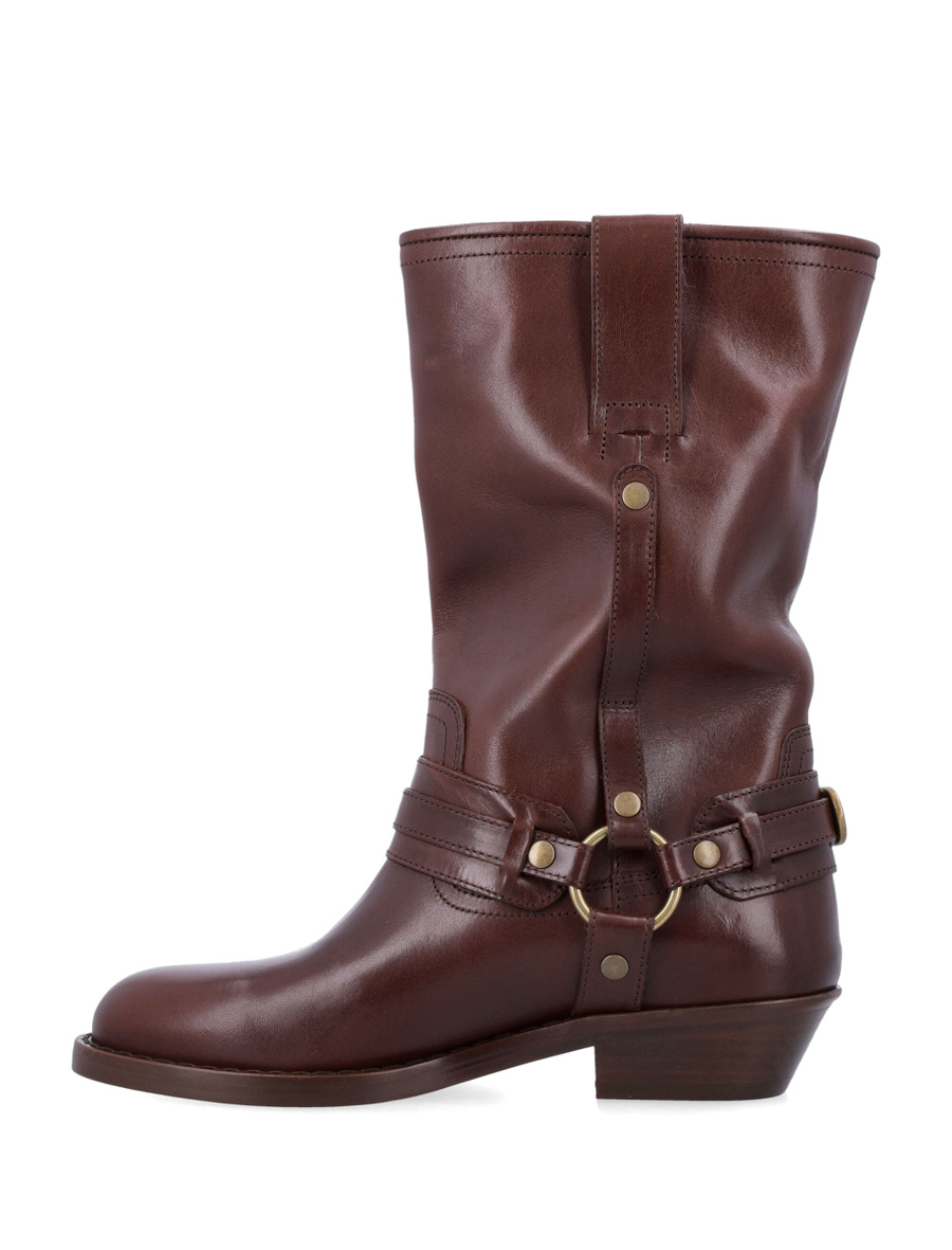 Heiko boots - Spazio Pritelli