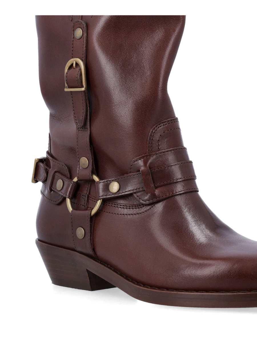 Heiko boots - Spazio Pritelli