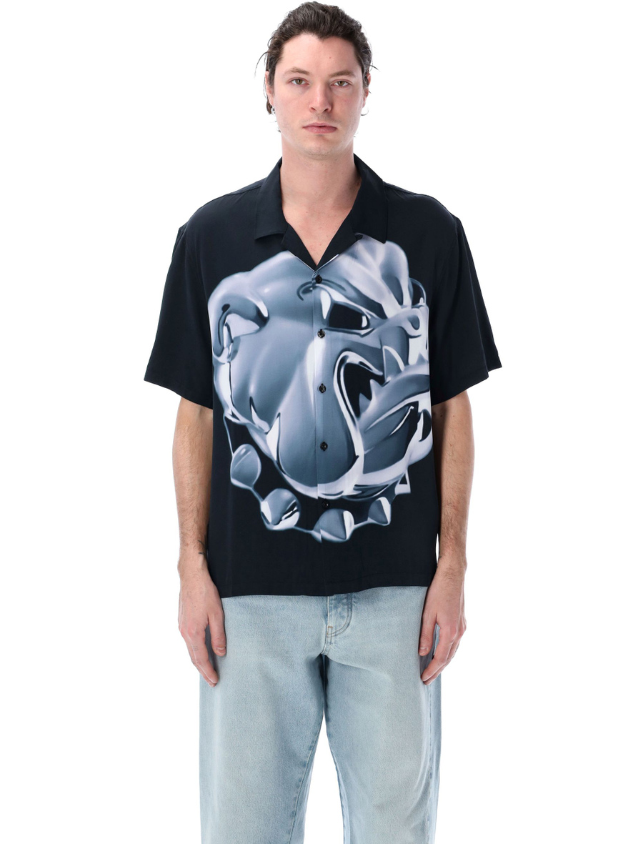 Bid Dawg Resort shirt - Spazio Pritelli