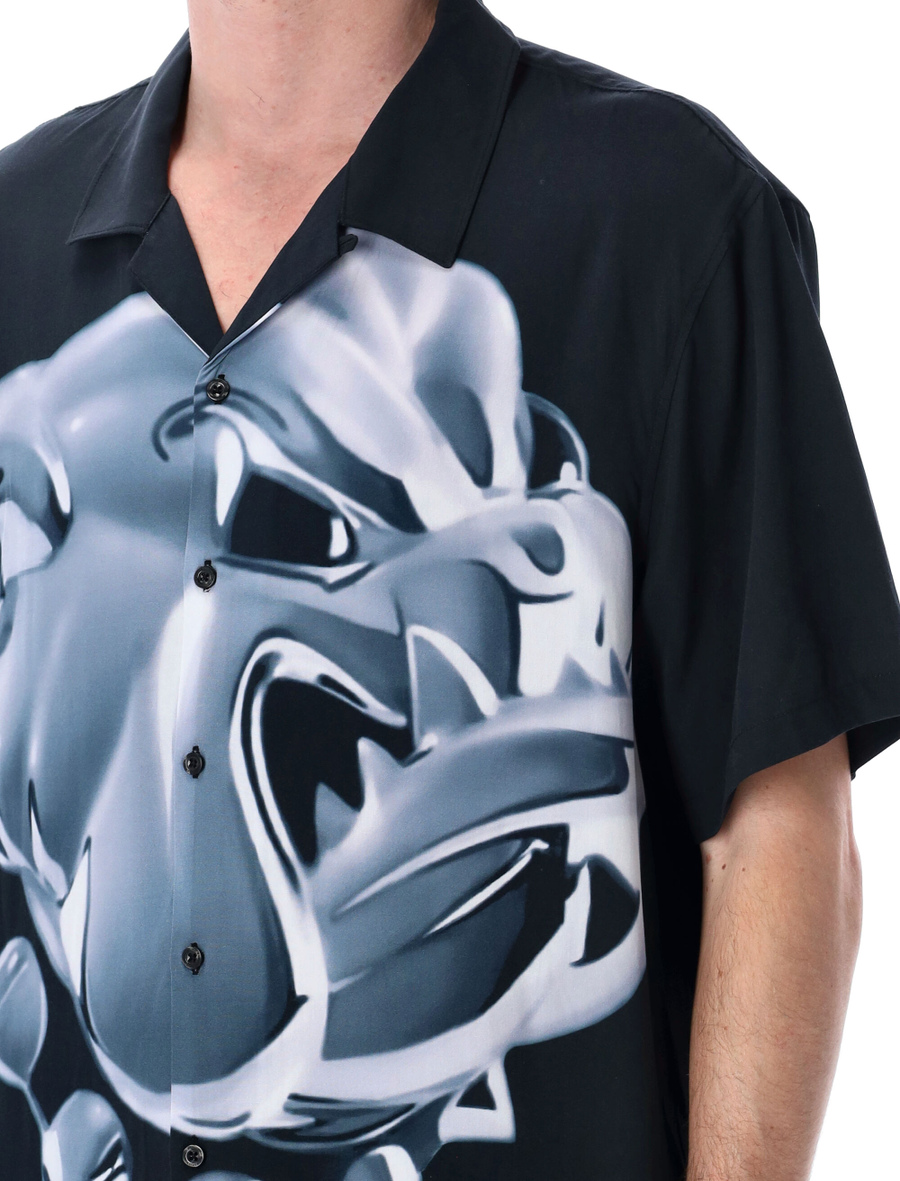 Bid Dawg Resort shirt - Spazio Pritelli