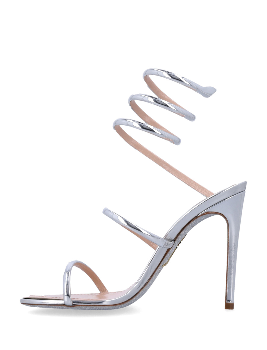 Cleo metallic sandal - Spazio Pritelli