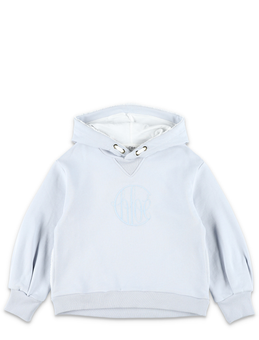 Kid - Logo hoodie - Spazio Pritelli