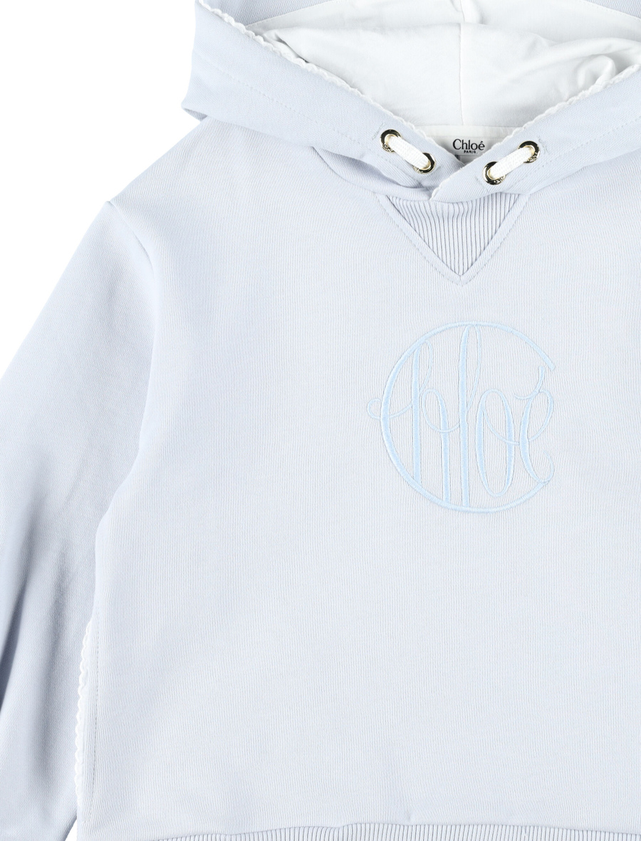 Kid - Logo hoodie - Spazio Pritelli