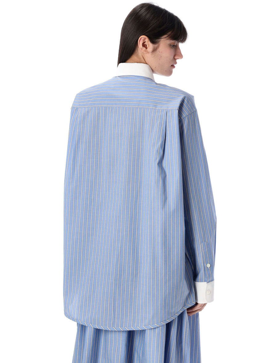 Striped shirt - Spazio Pritelli