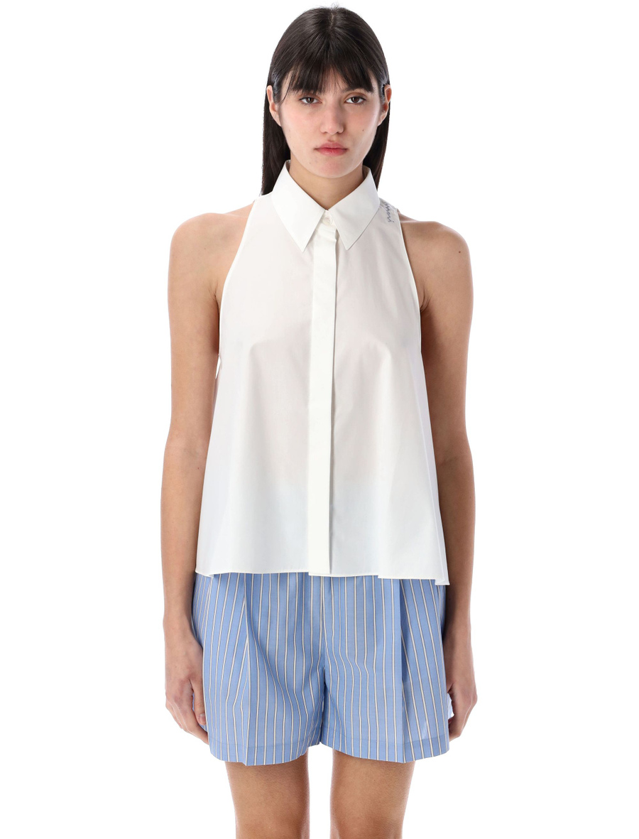 Flared shirt - Spazio Pritelli