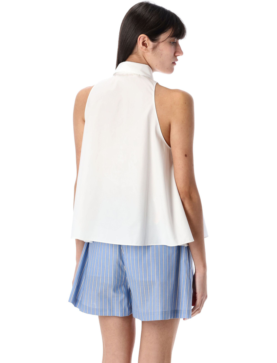 Flared shirt - Spazio Pritelli
