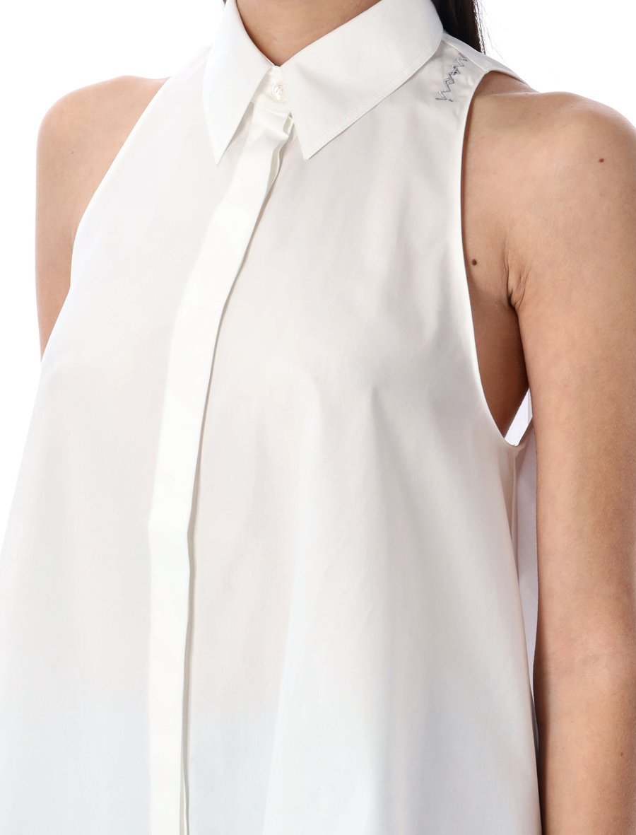 Flared shirt - Spazio Pritelli