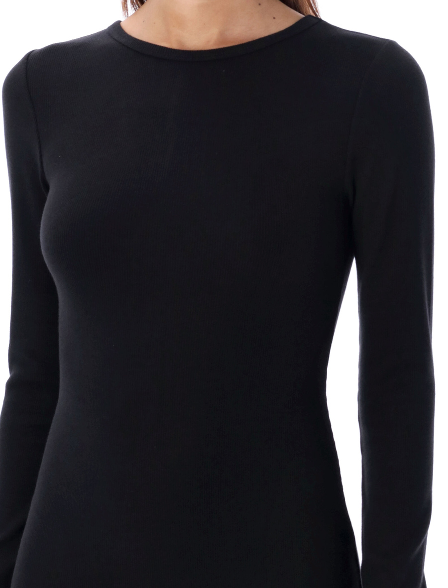 Long sleeve maxi dress - Spazio Pritelli
