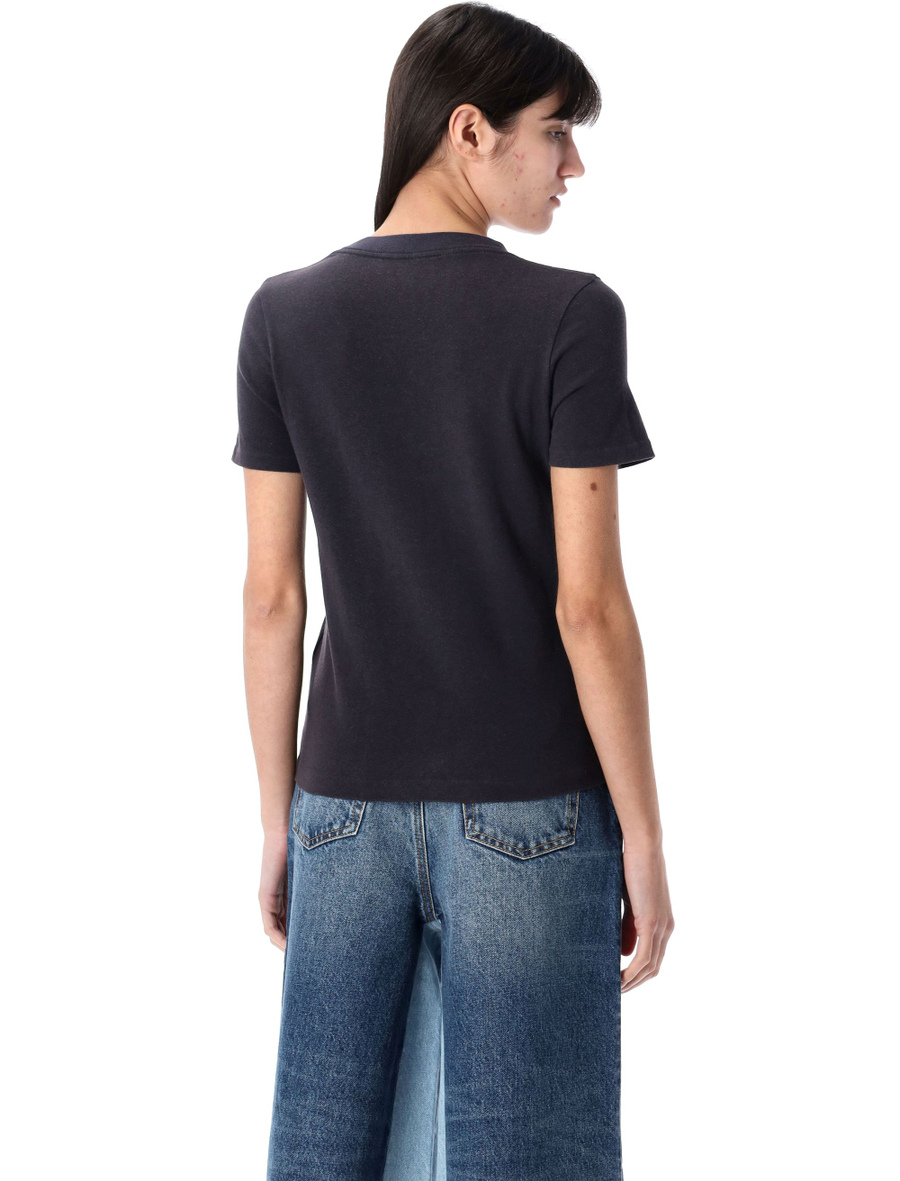 Banana logo t-shirt - Spazio Pritelli