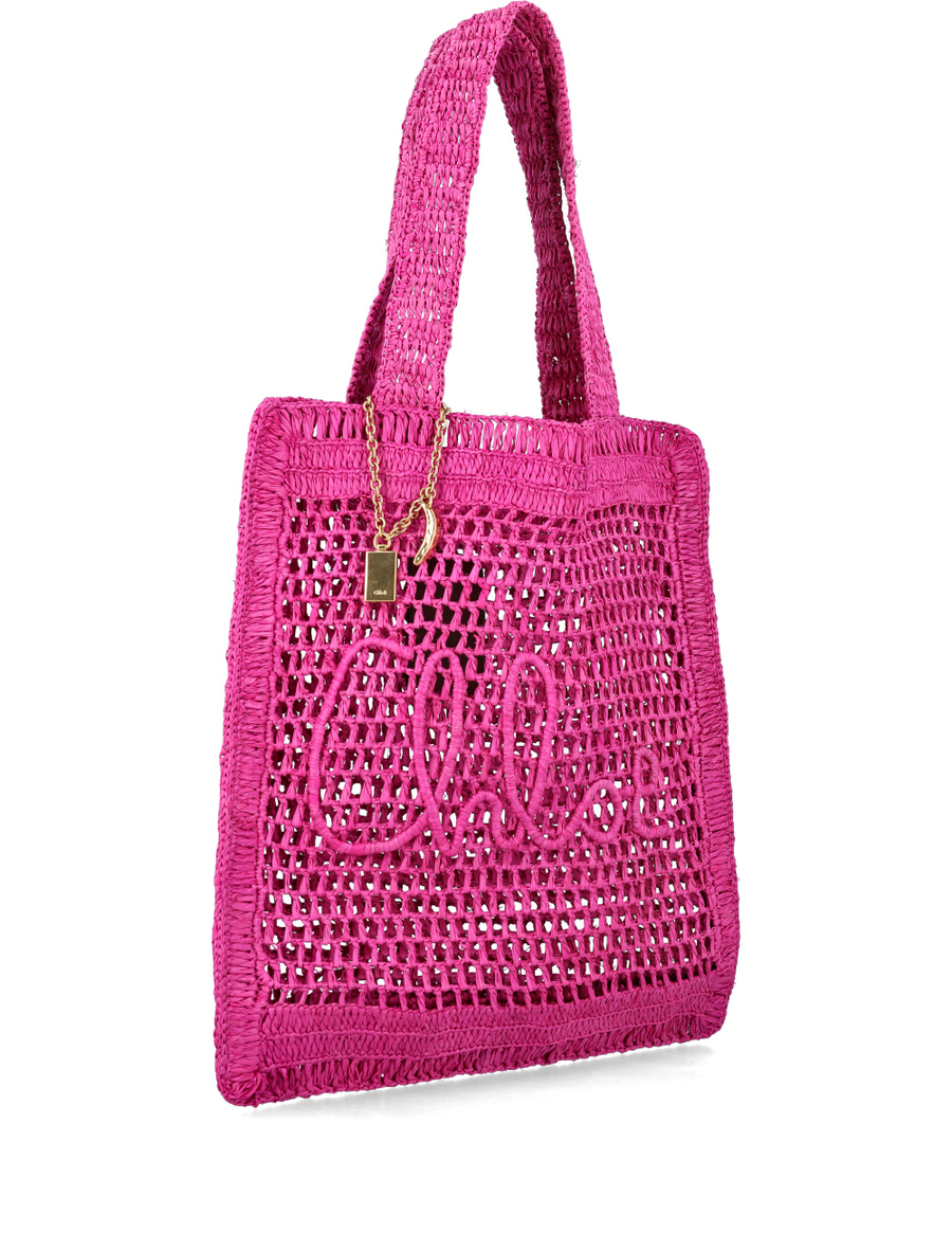 Summer Banana tote bag - Spazio Pritelli