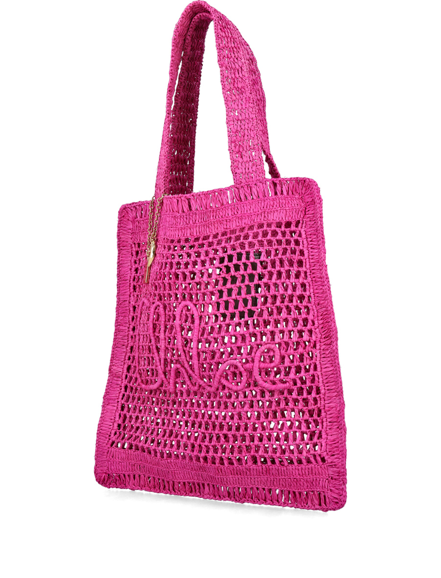 Summer Banana tote bag - Spazio Pritelli
