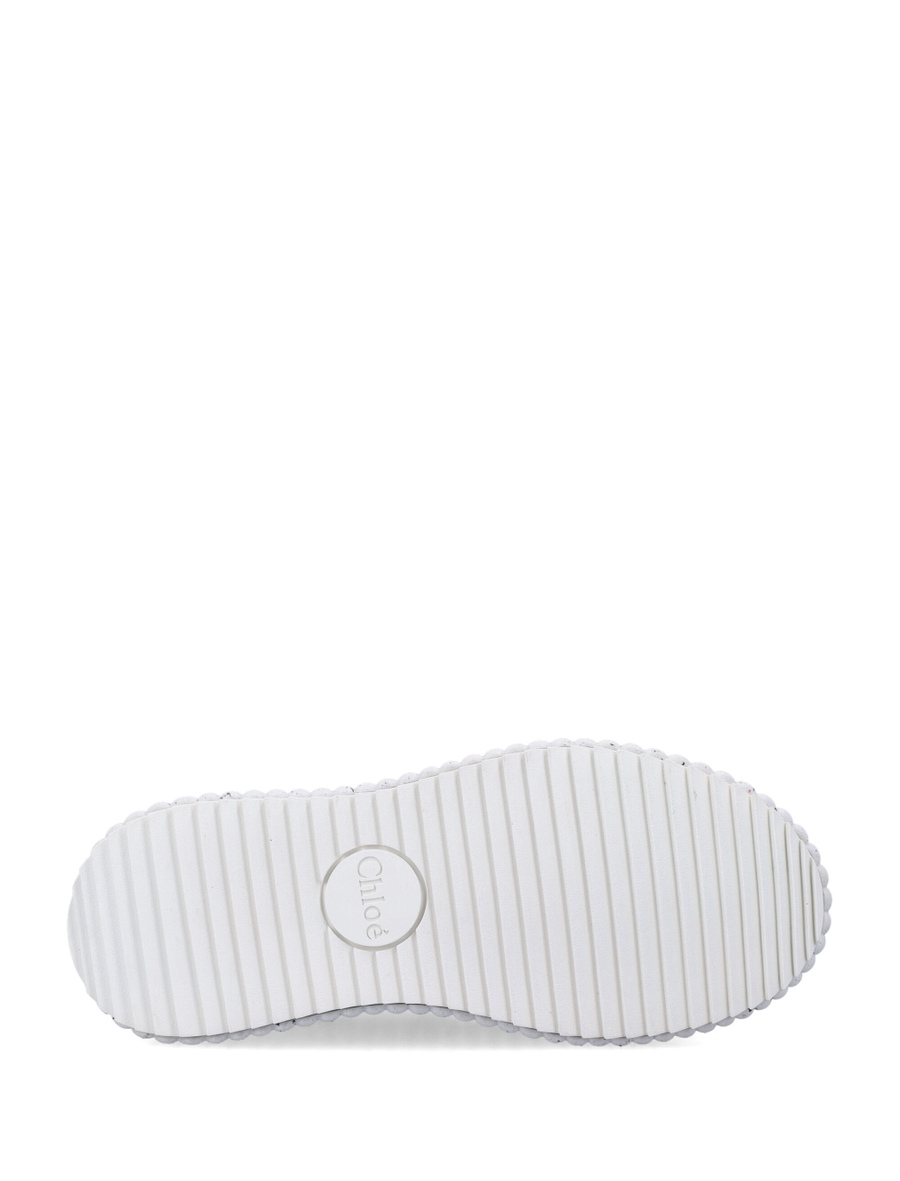 Nama wedge woman's sneaker - Spazio Pritelli