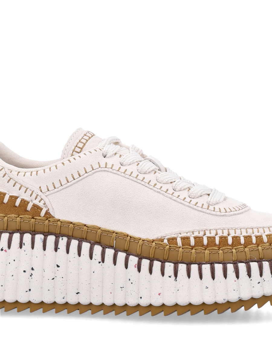 Nama woman's sneaker - Spazio Pritelli