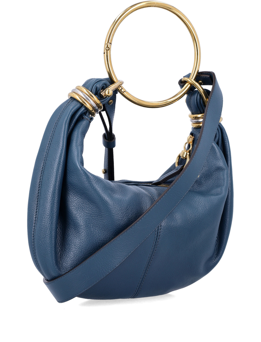 Small Bracelet hobo bag - Spazio Pritelli
