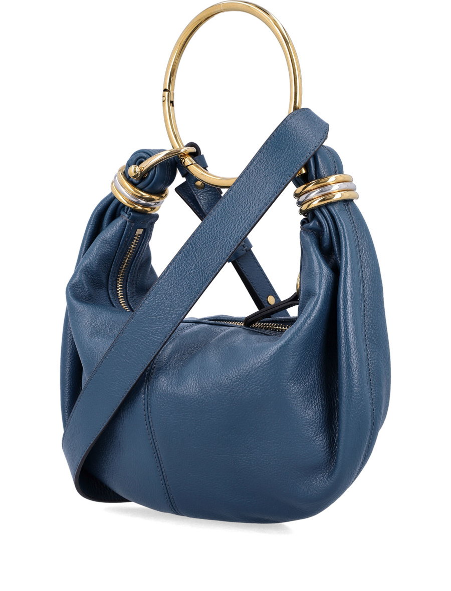 Small Bracelet hobo bag - Spazio Pritelli