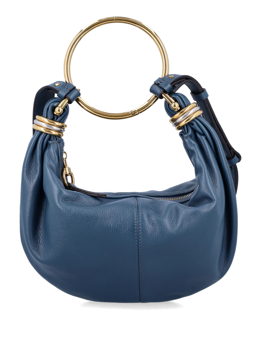 Small Bracelet hobo bag - Spazio Pritelli