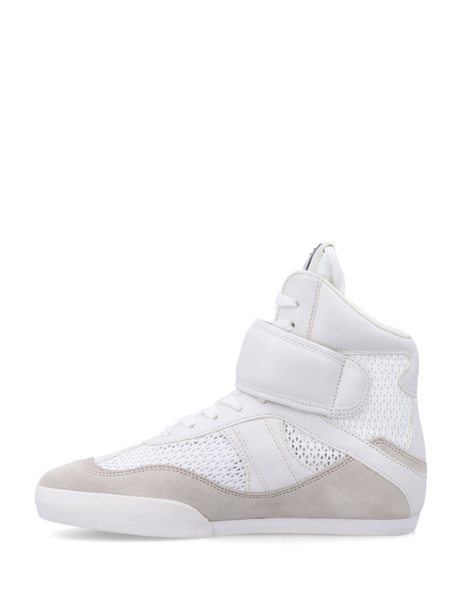 Kick high-top woman's sneaker - Spazio Pritelli