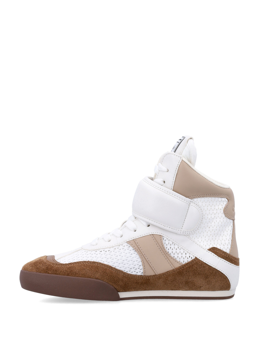Kick high-top woman's sneaker - Spazio Pritelli
