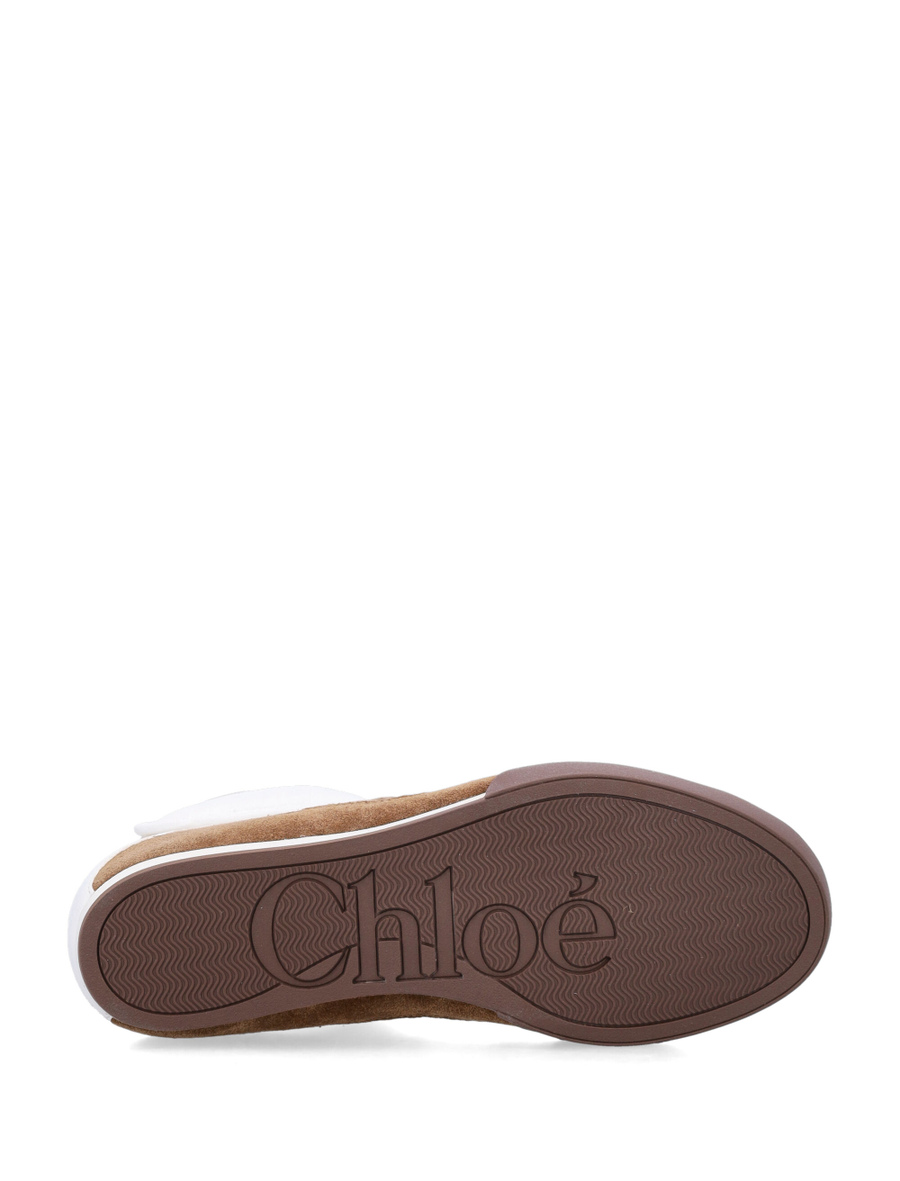 Kick high-top woman's sneaker - Spazio Pritelli