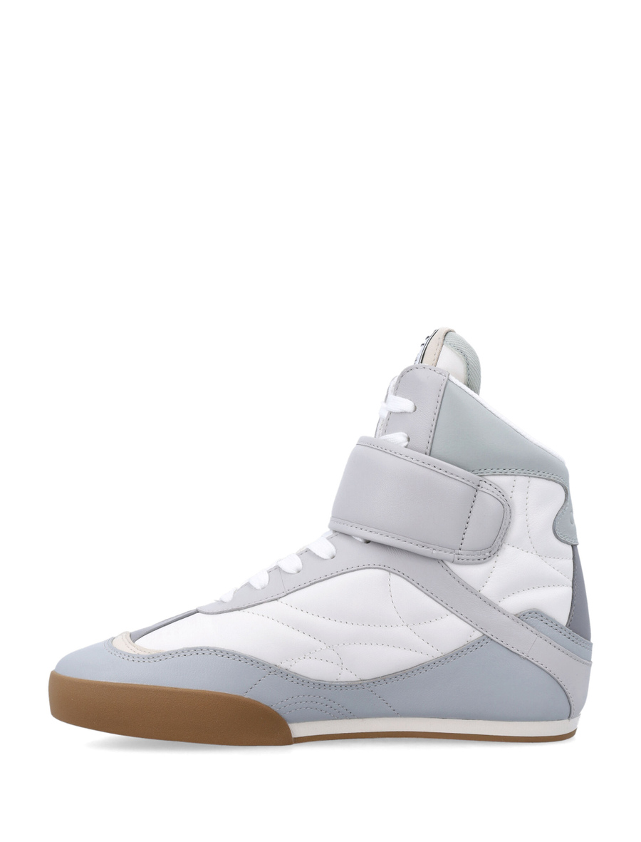 Kick high-top woman's sneaker - Spazio Pritelli