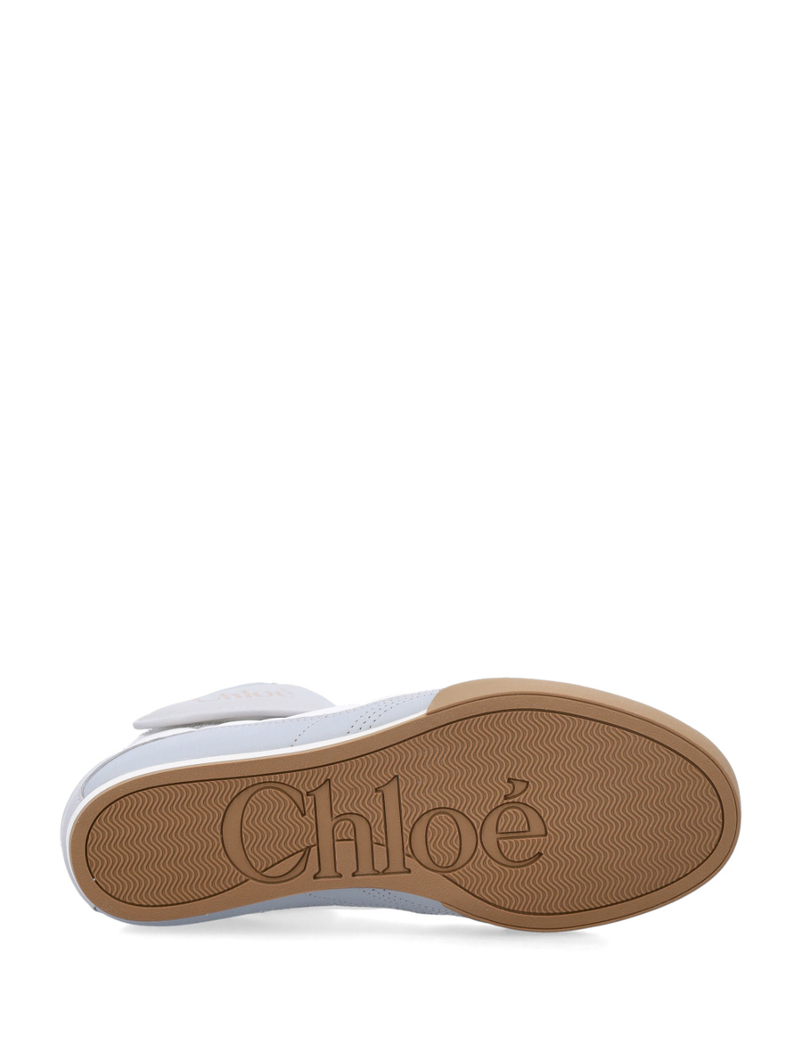 Kick high-top woman's sneaker - Spazio Pritelli