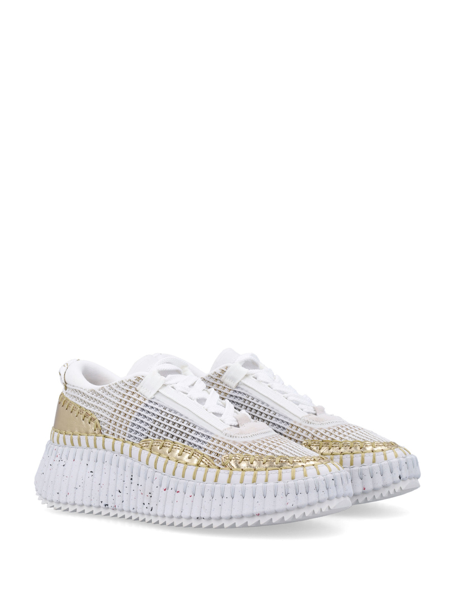 Nama woman's sneakers - Spazio Pritelli