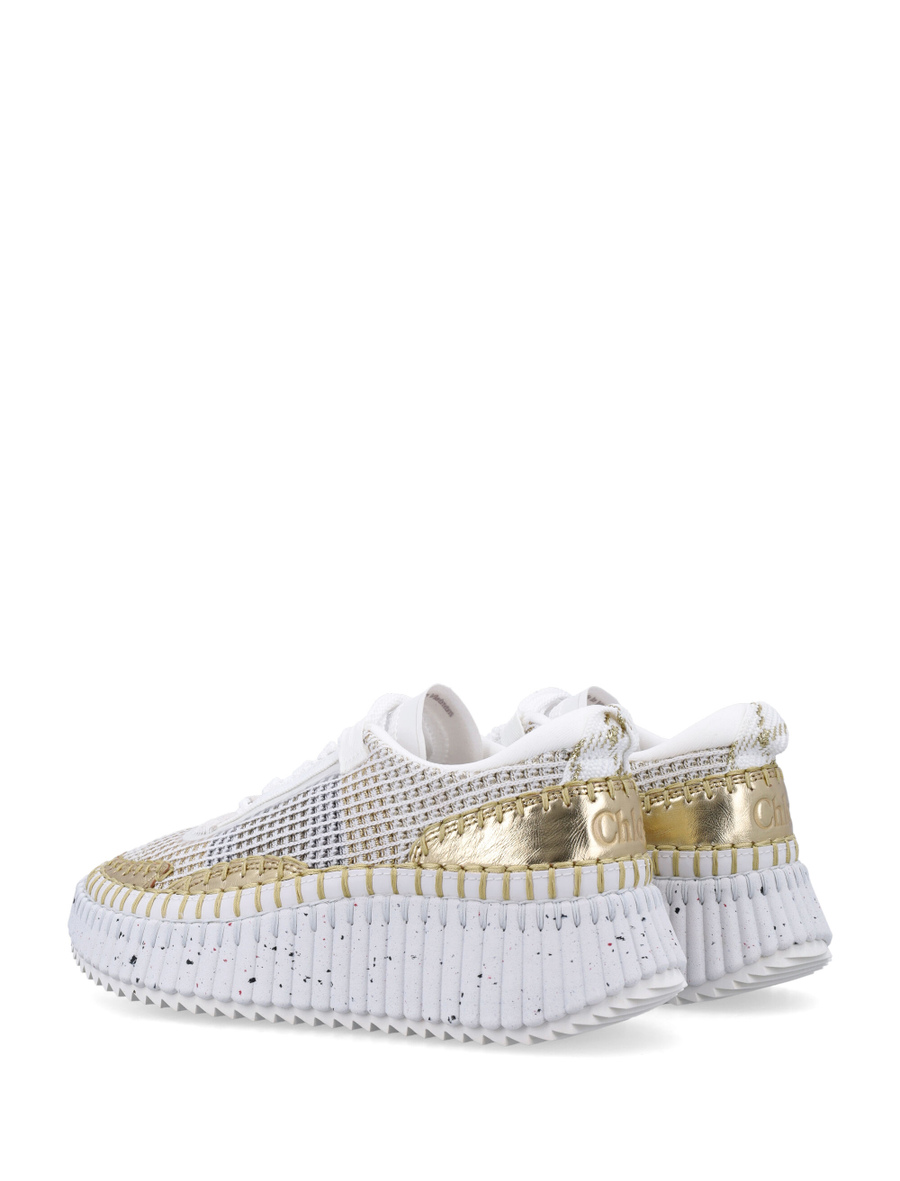 Nama woman's sneakers - Spazio Pritelli