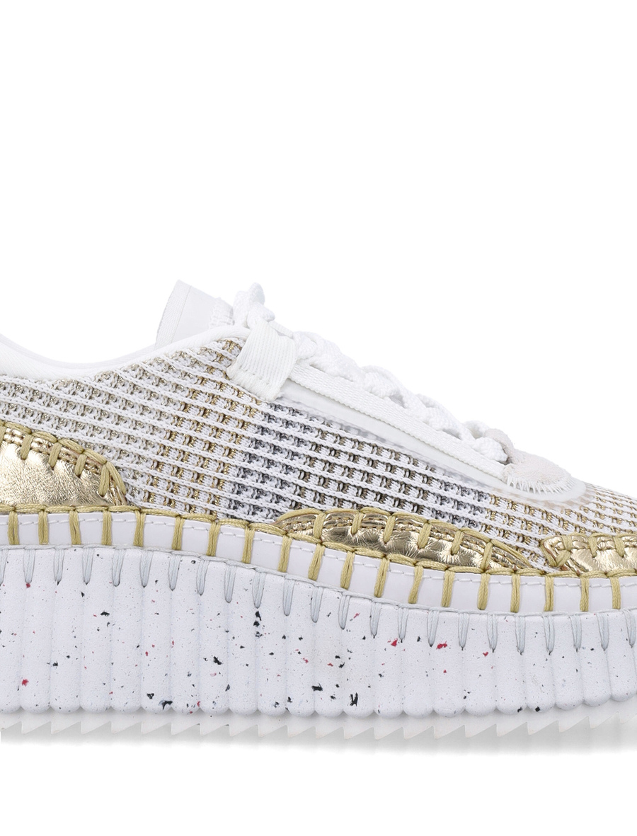 Nama woman's sneakers - Spazio Pritelli
