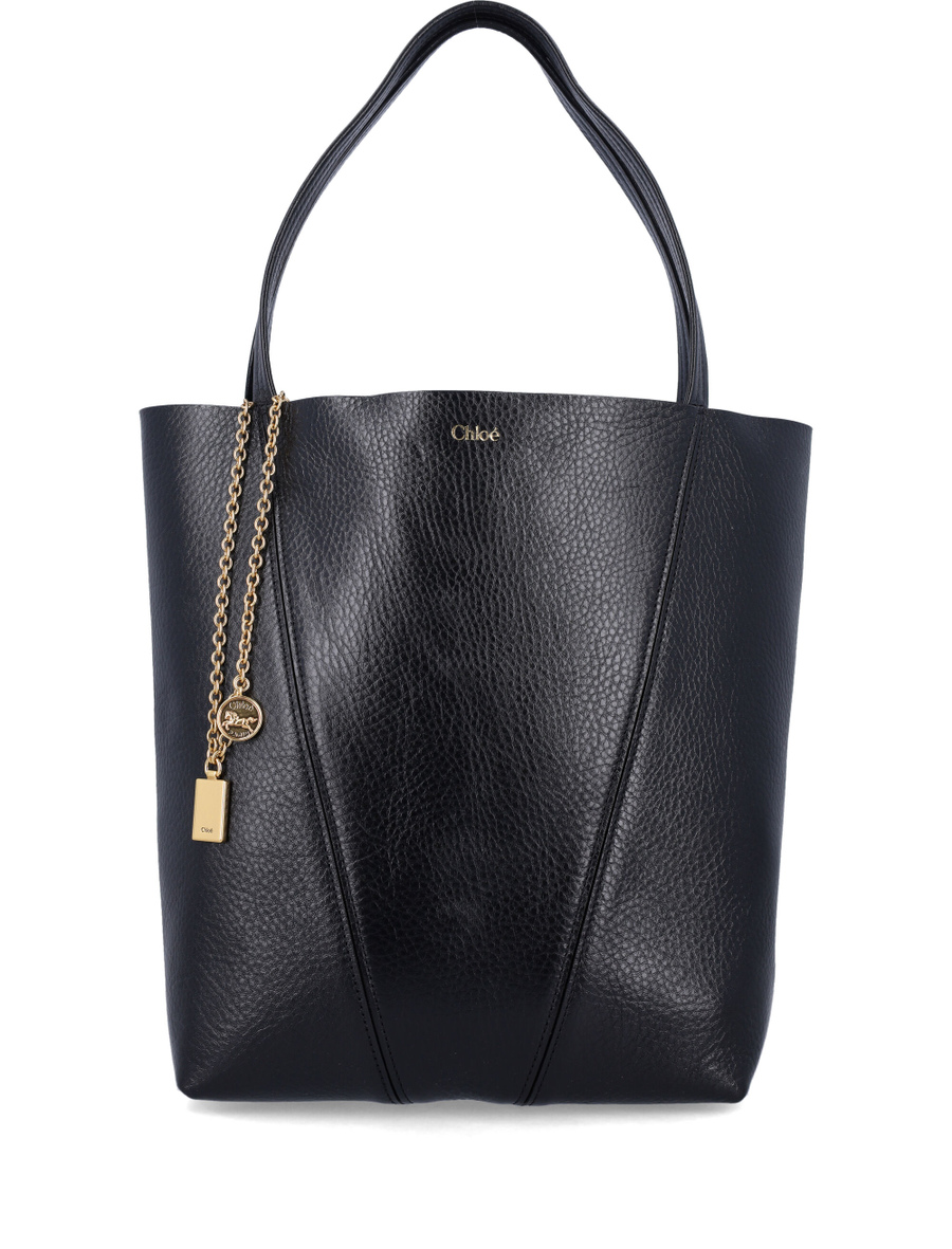 Spin tote bag - Spazio Pritelli