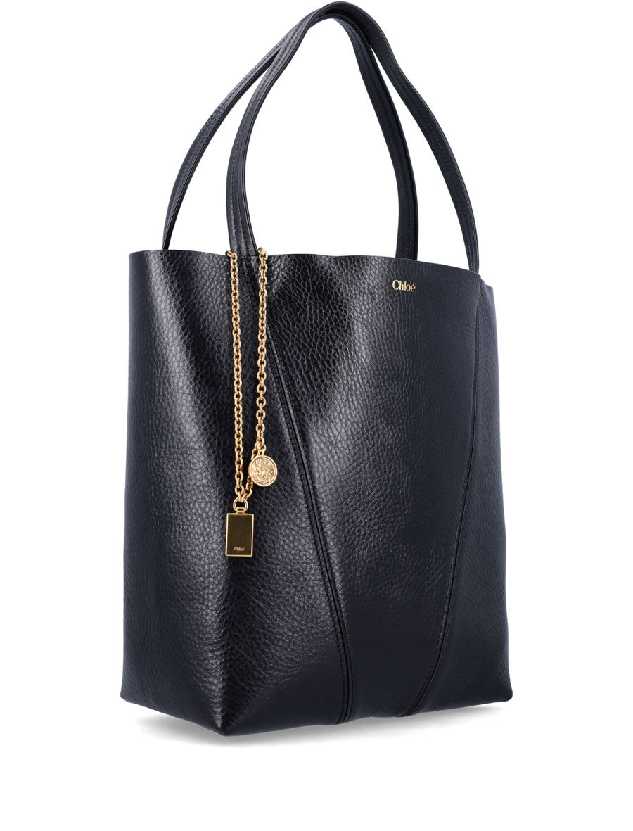 Spin tote bag - Spazio Pritelli