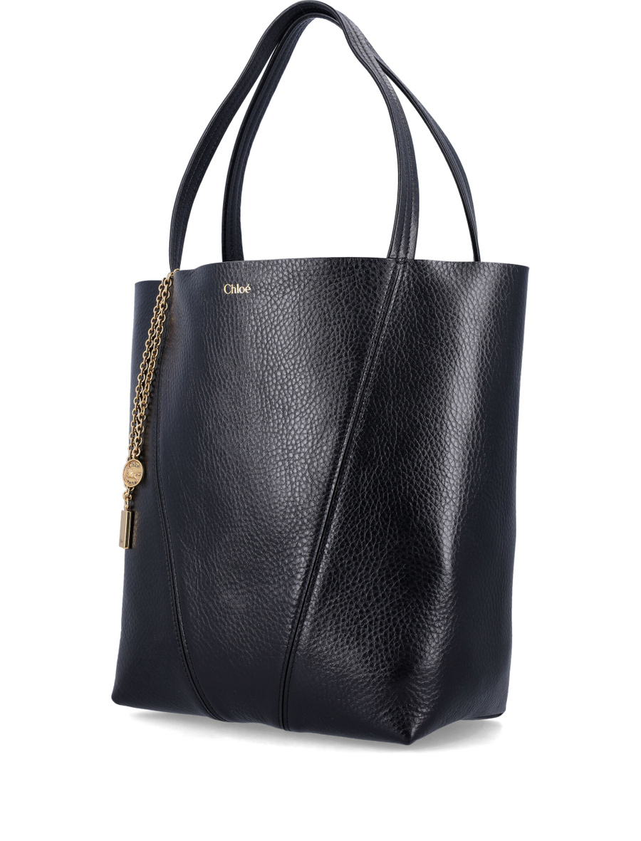Spin tote bag - Spazio Pritelli