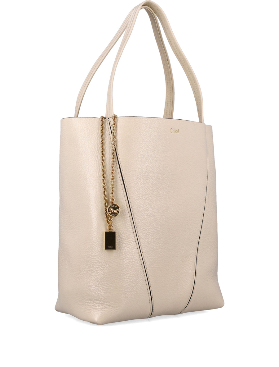 Spin tote bag - Spazio Pritelli
