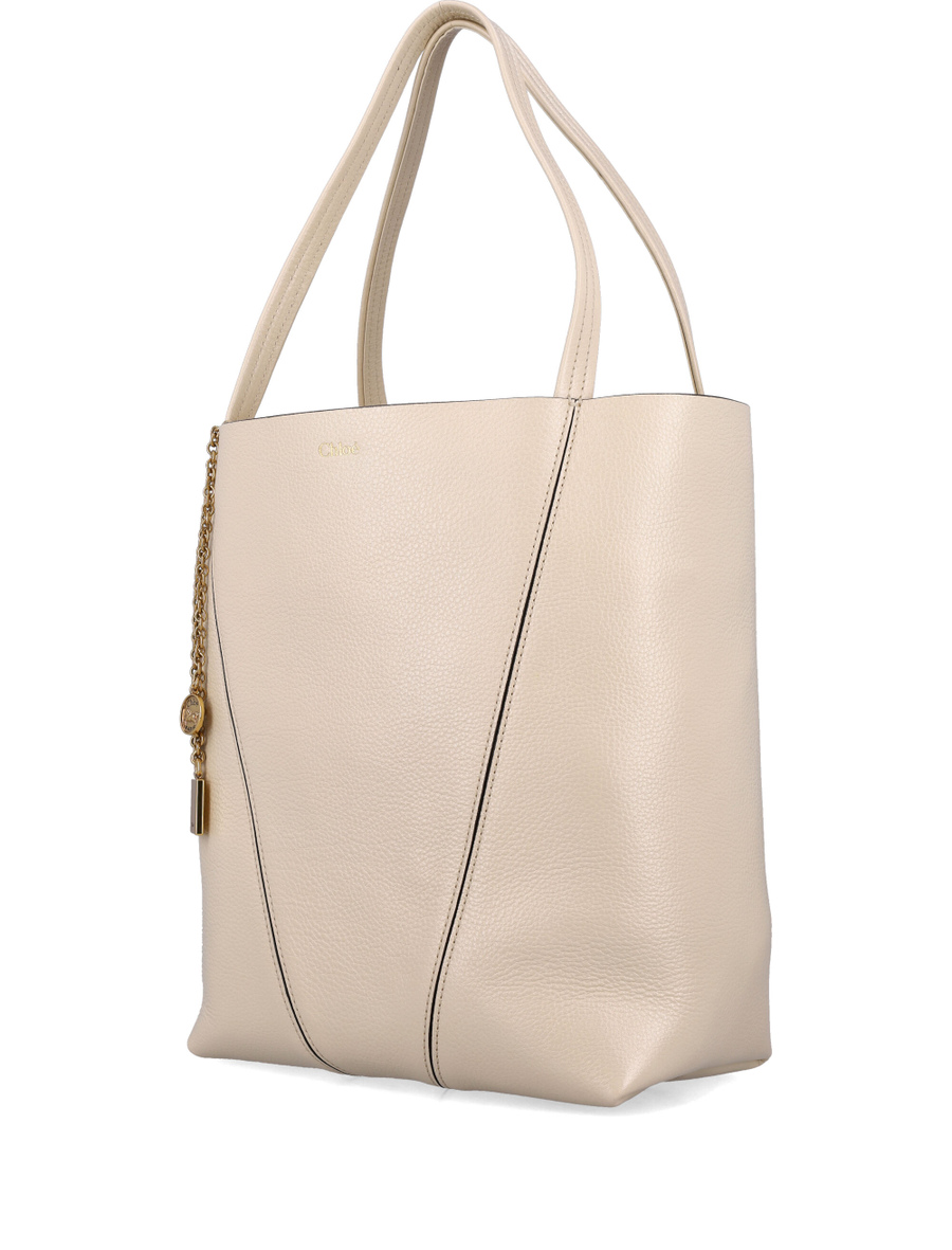 Spin tote bag - Spazio Pritelli