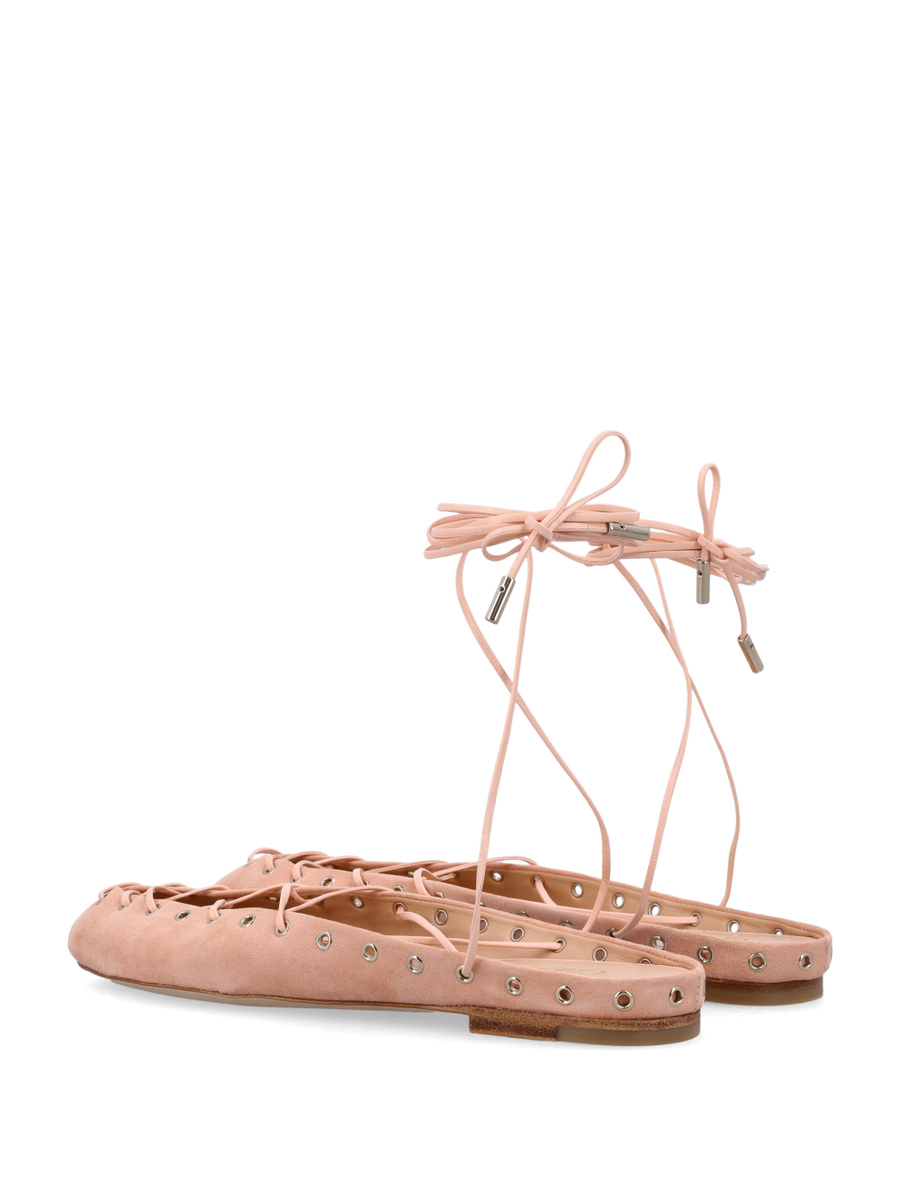 Ghillies ballerinas - Spazio Pritelli