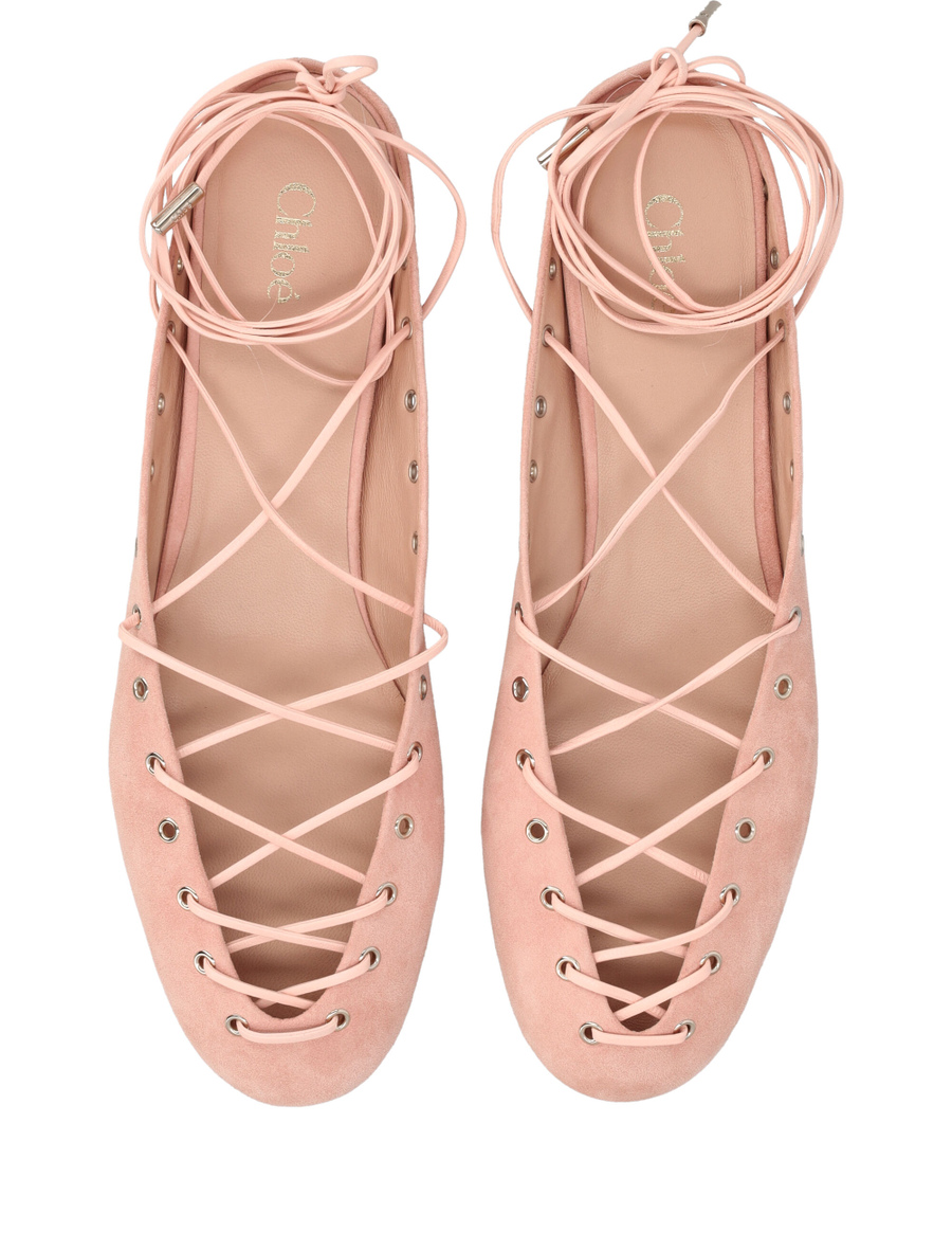 Ghillies ballerinas - Spazio Pritelli