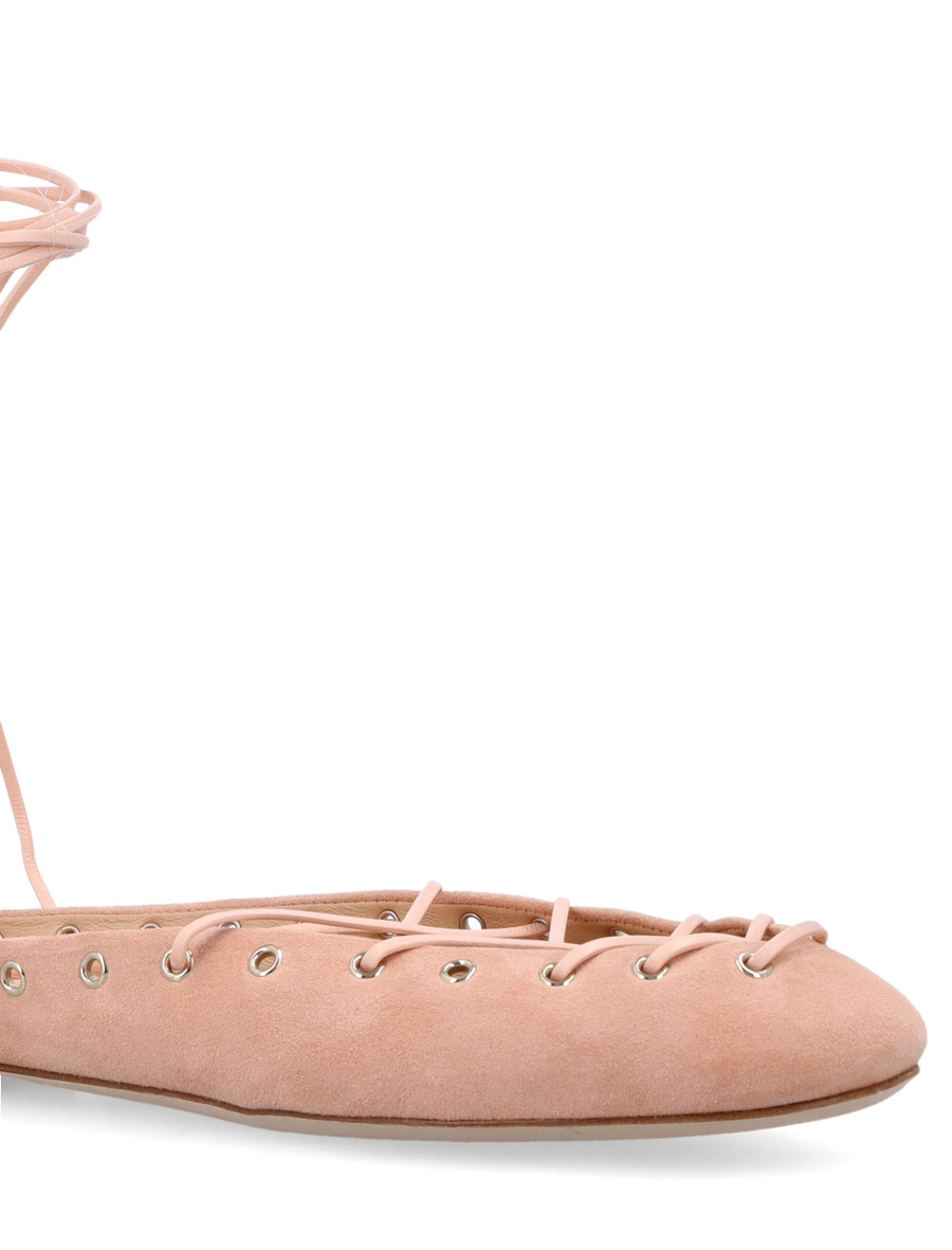 Ghillies ballerinas - Spazio Pritelli