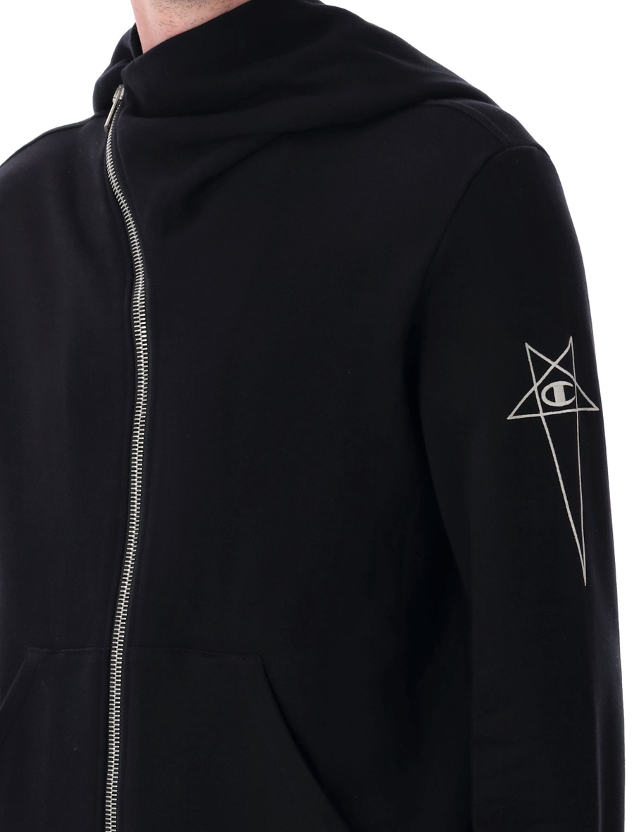 Mountain hoodie - Spazio Pritelli