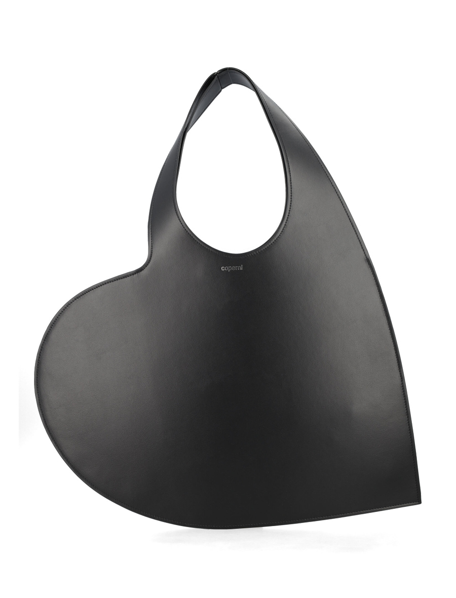 Heart tote bag - Spazio Pritelli