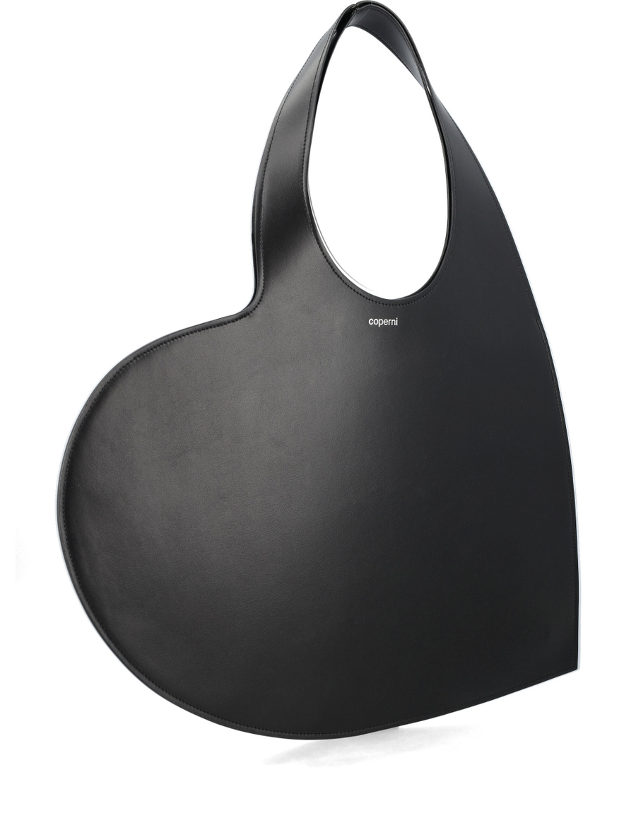 Heart tote bag - Spazio Pritelli