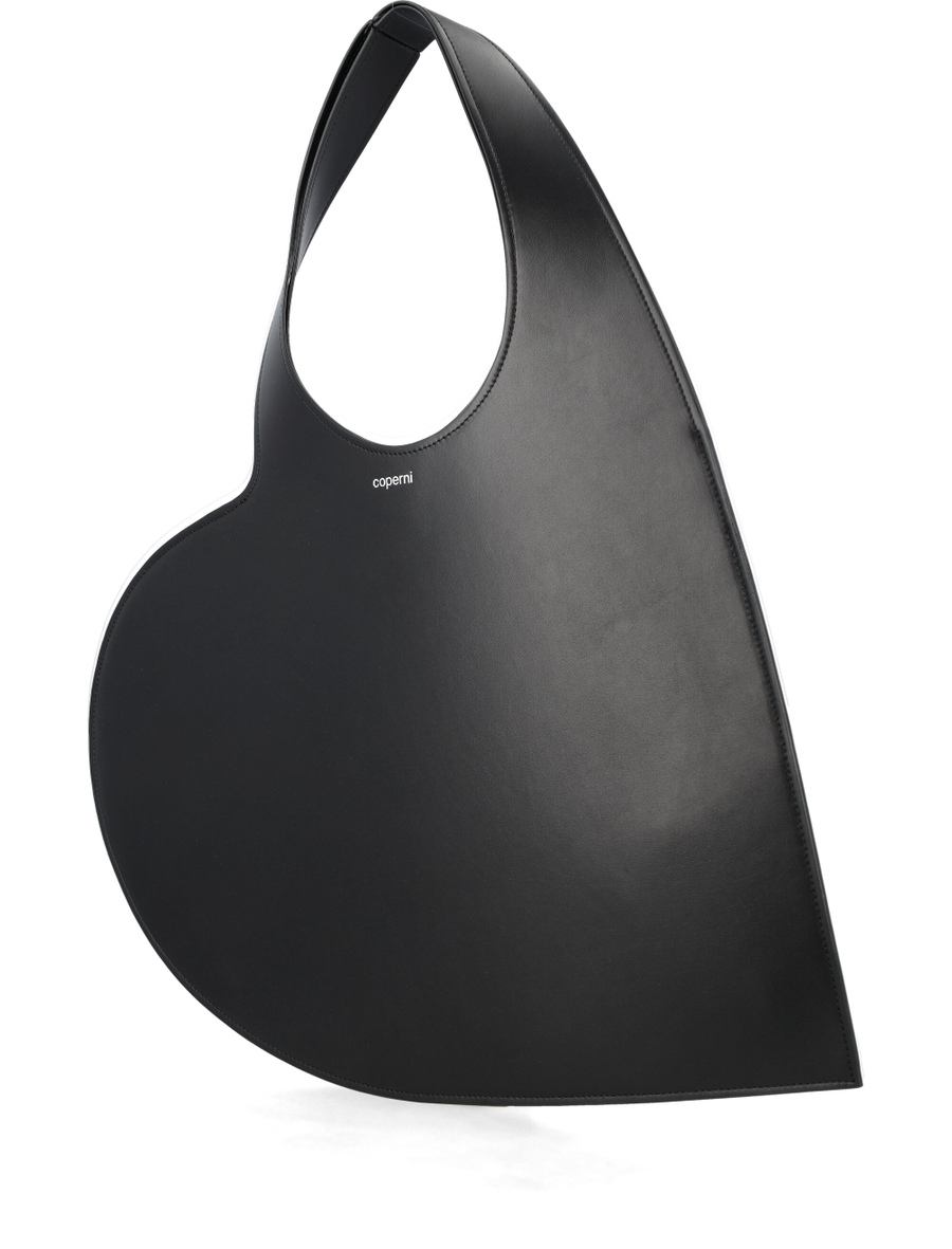 Heart tote bag - Spazio Pritelli