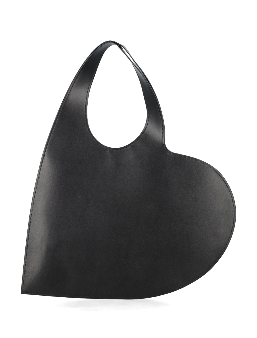 Heart tote bag - Spazio Pritelli