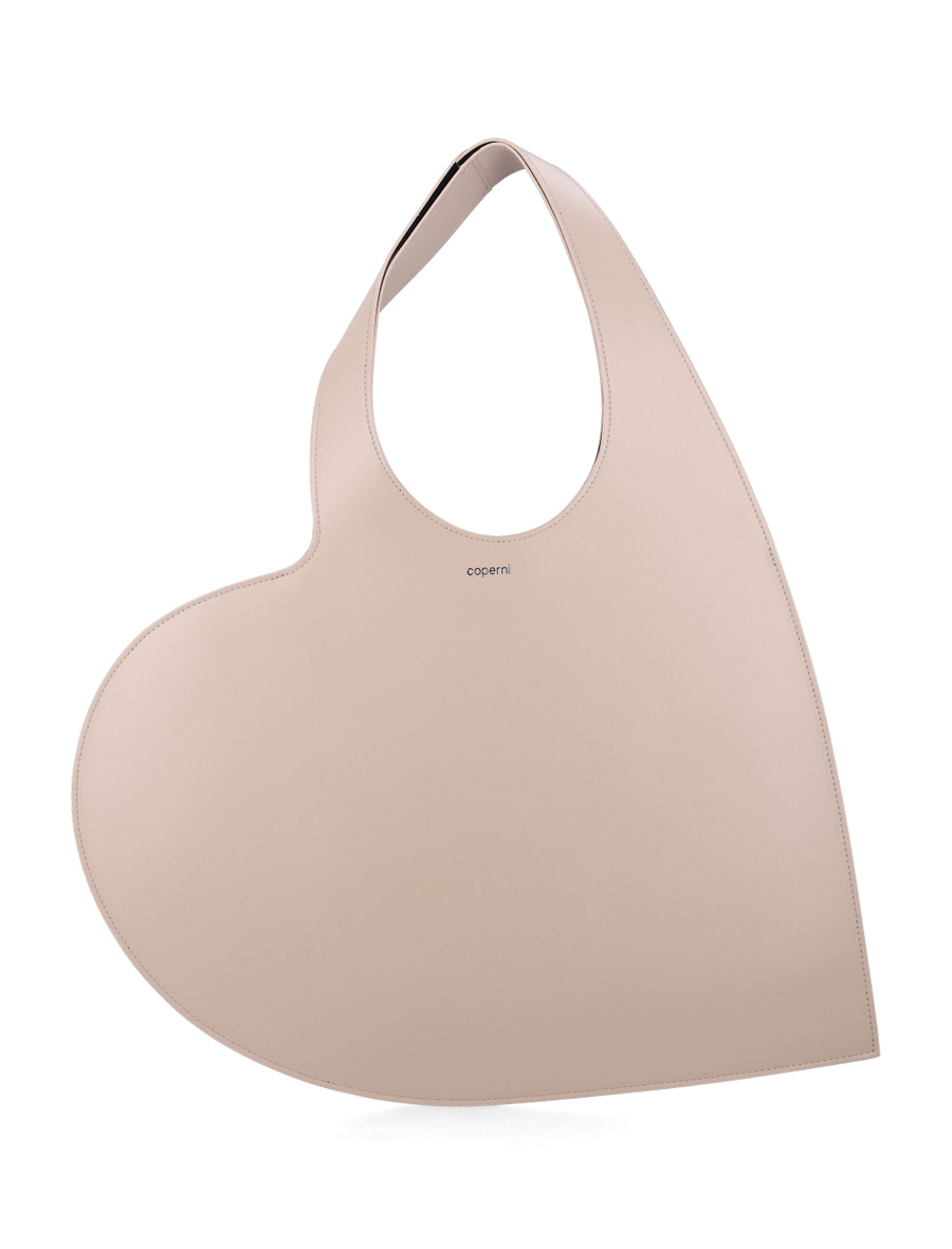 Heart tote bag - Spazio Pritelli